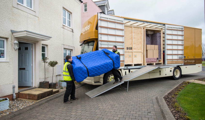 removals & storage
