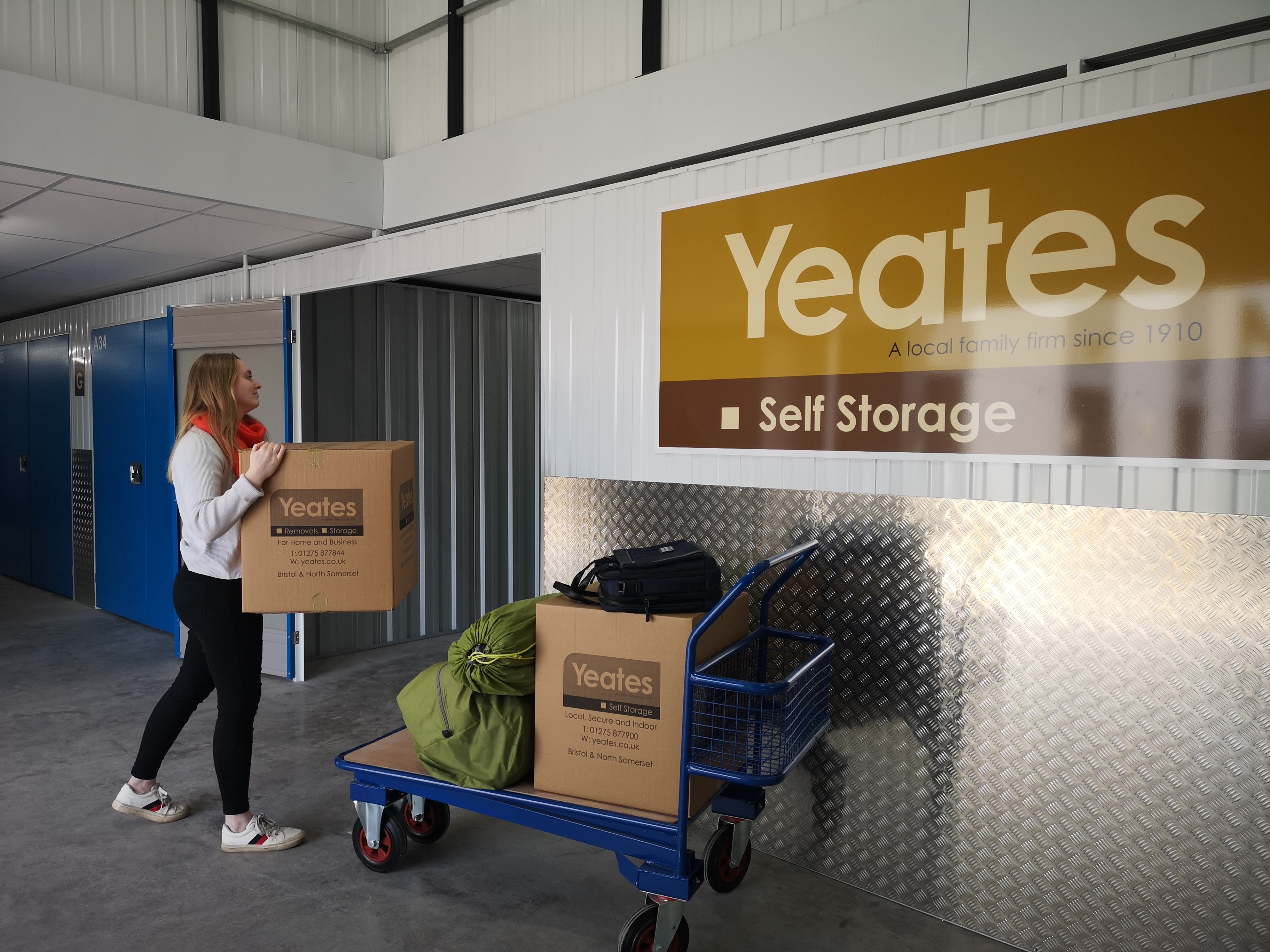 Yeates Self Storage