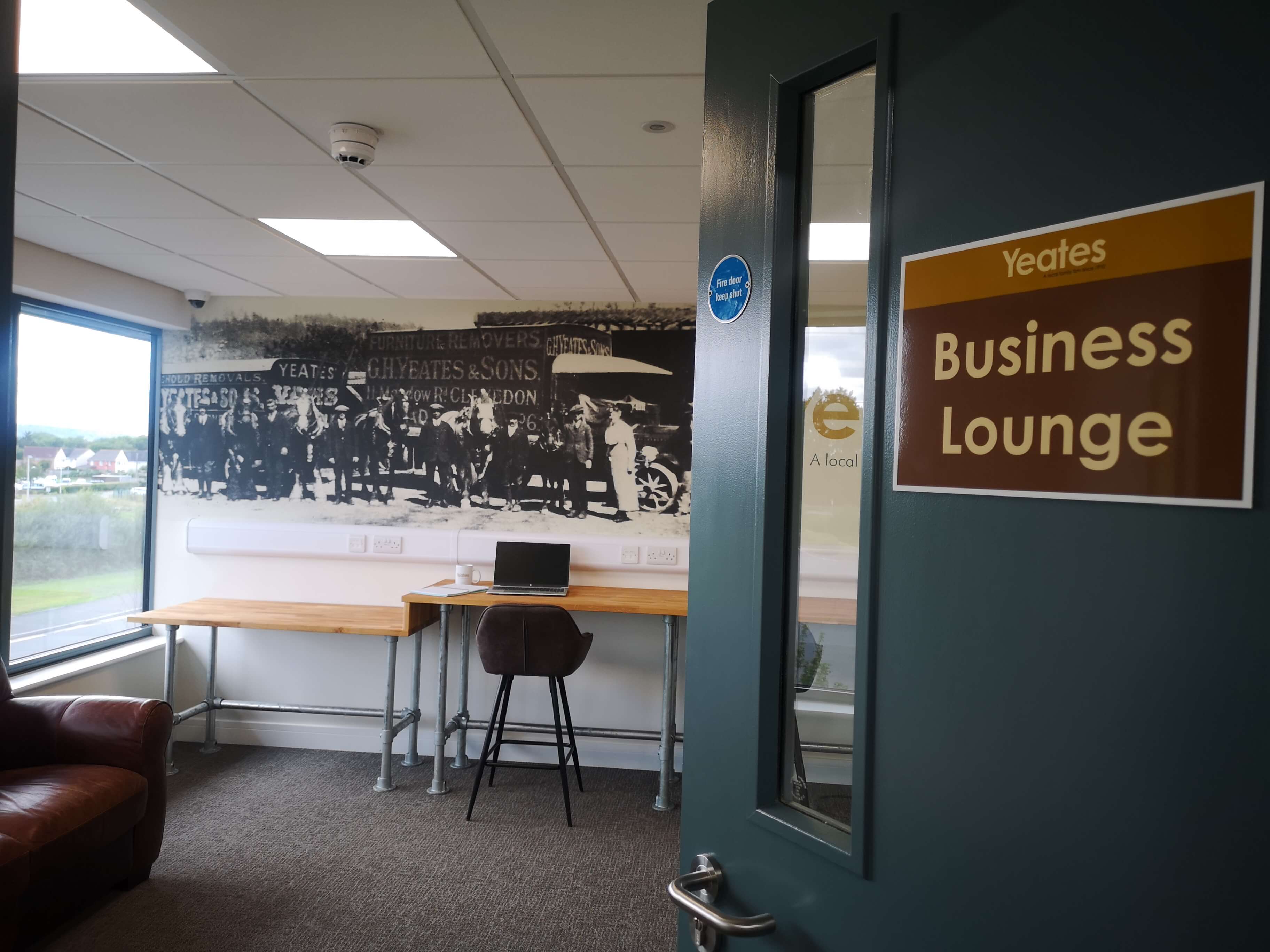 weston super mare office