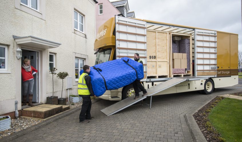 Yeates Removals