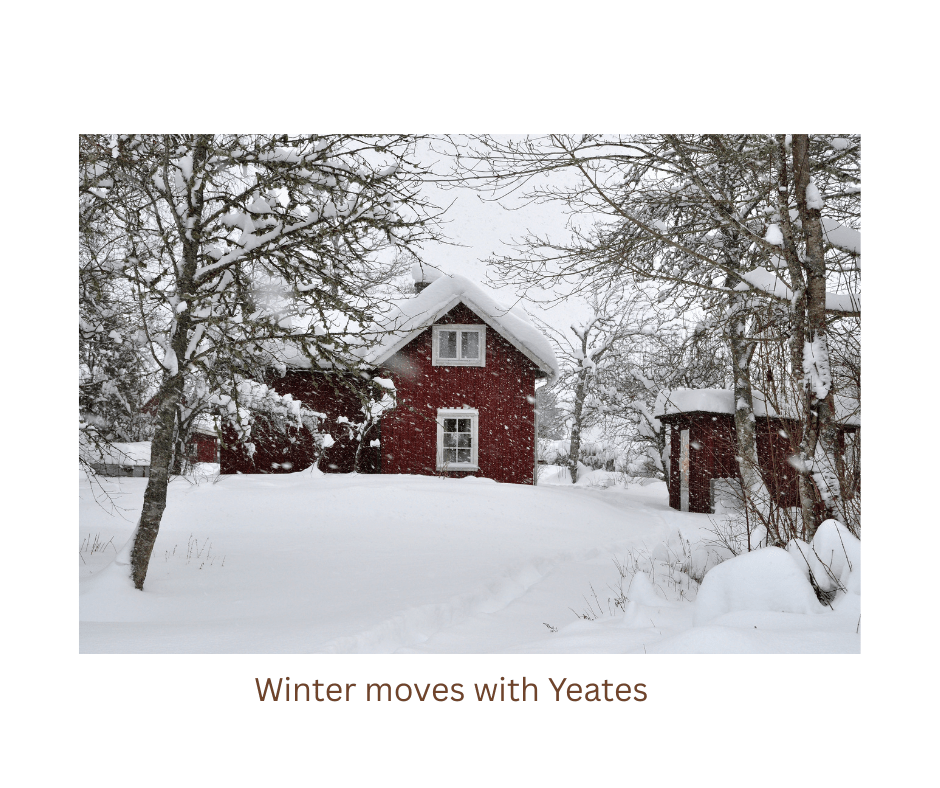 Winter moves with Yeates